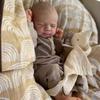Bambola Rinata in Silicone Realistica Giocattolo Neonato Per Collezionisti E Bambini
