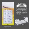 No-Drill Cable Organizer: Traceless Self-Adhesive Clips for Wire Management