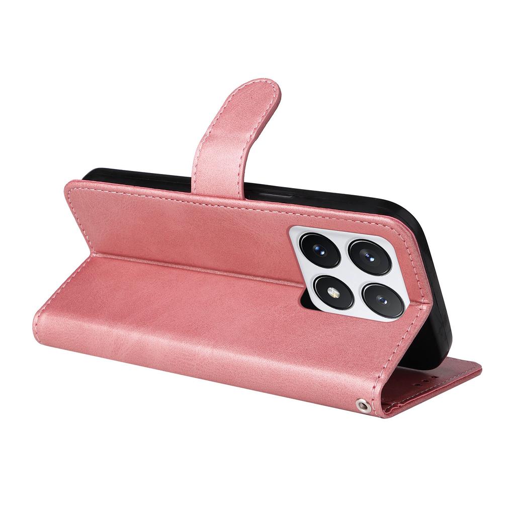 For Xiaomi 14T Pro Case Wallet PU Leather Folio Flip Phone Cover