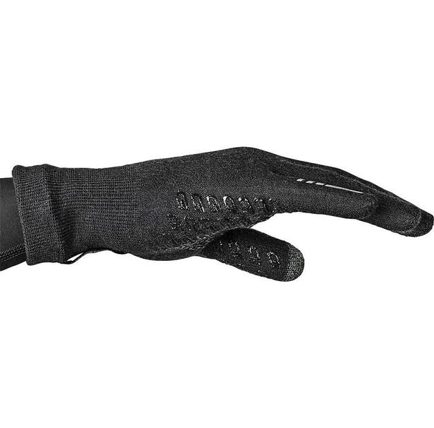 GripGrab Primavera 2 Merino Cycling Gloves (black)