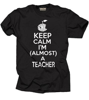 Future Teacher T-shirt Almost a Teacher Gift for Future Teacher