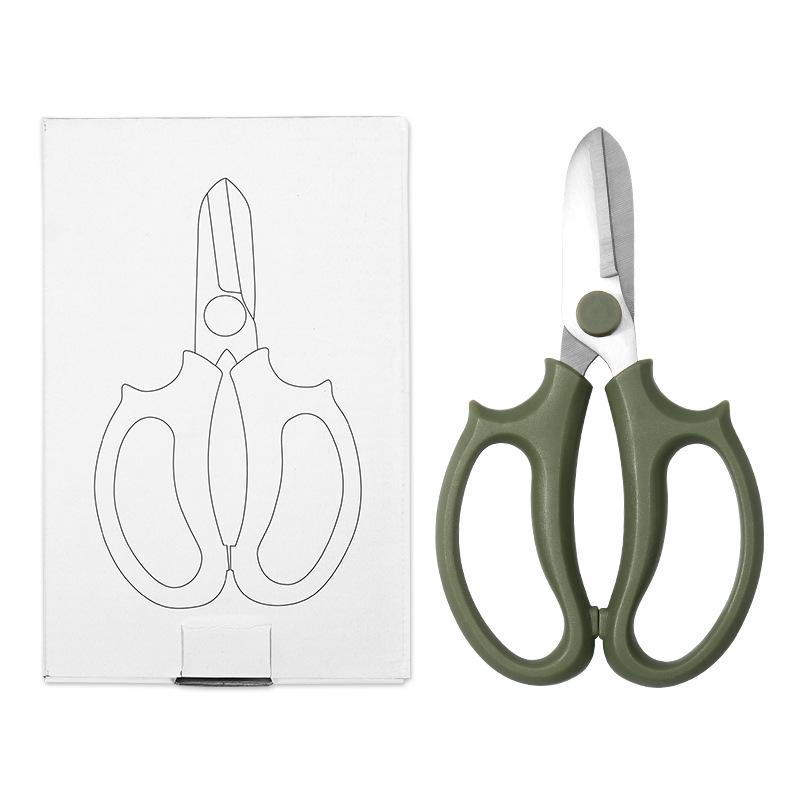 Multi-Functional Stainless Steel Pruning and Gardening Shears
