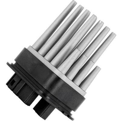 Blower Motor Fan Resistor Air Conditioning Replacement Parts Fit for 2003 2004 2005 2006 2007 Saab 9-3 90566802