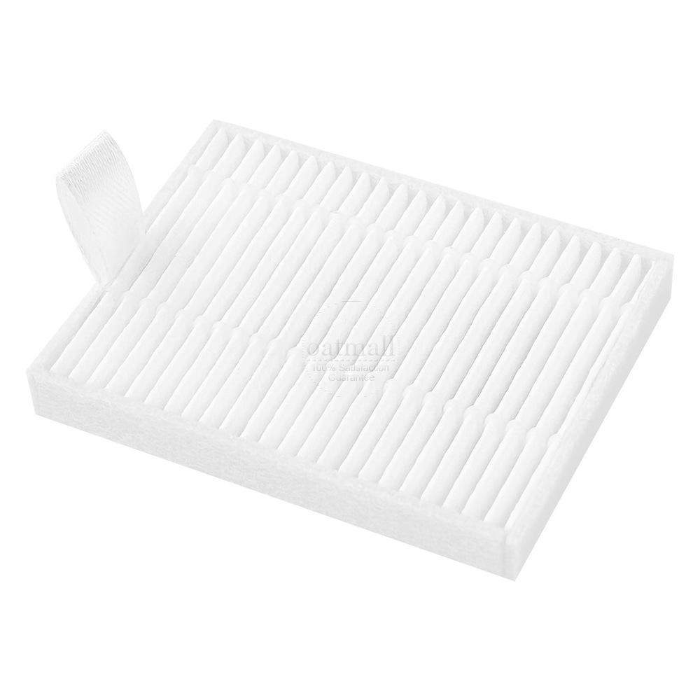 Accessories Kit For iLife A30 Pro,Robot Vacuum Cleaner Replacement Parts,Main Brush,Filter,Dust Bag,Mop Pads