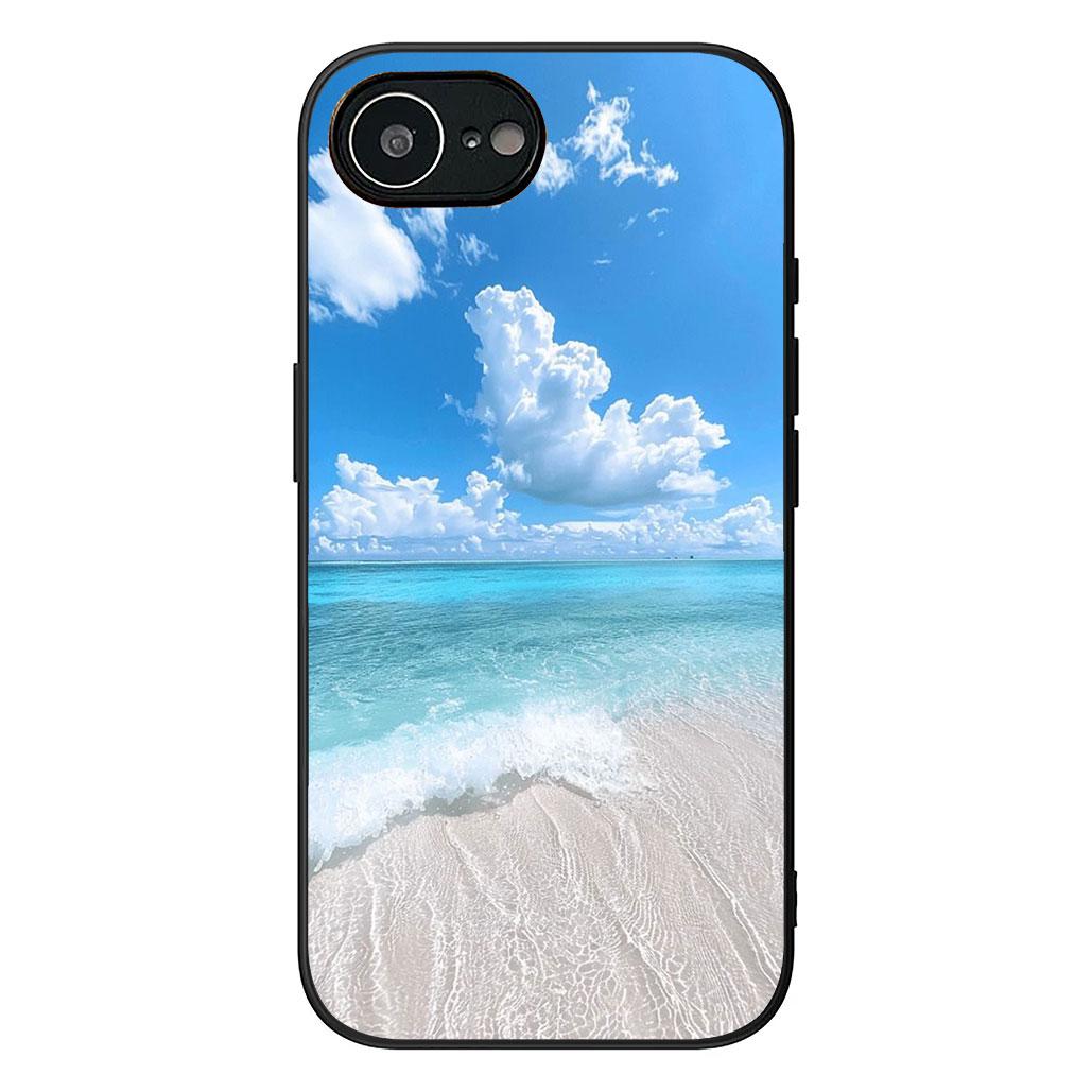 

Sea Beach Travel Mountain Phone Cover for Motorola Moto E13 E20 E32 E22 E14 E15 G32 G60 G72 G7 G8 G82 G9 Plus Power Case Motorola Moto E20