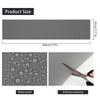 Drawer anti slip pad EVA cabinet shelf tabletop pad cutlery pad multi-purpose kitchen anti slip pad