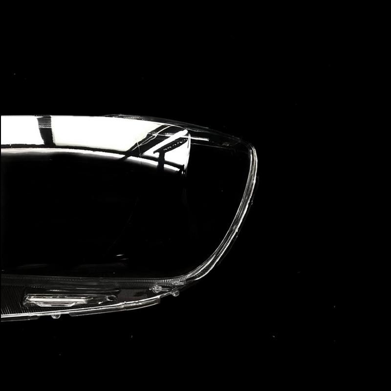 New Transparent PC Headlight Cover for 2014/2015 Chevrolet Aveo