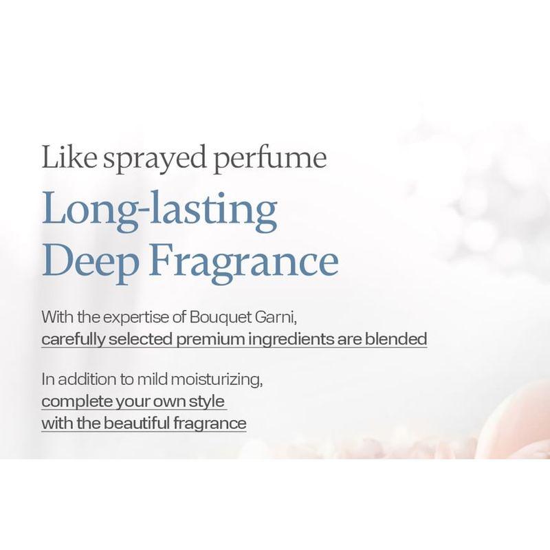 Bouquet Garni Moisture Body Oil White Musk