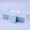 New Eyelash Extension Glue Nozzle Wipes Paper Cotton Glue Bottle Mouth Cleaning Remover Paper Cleaner Pads