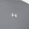 Under Armour Ss26 Velociti Reflect Lightweight Training Breathable Sweat-Wicking Basic Versatile Short Sleeve T-Shirt Men Tops 6009518-025