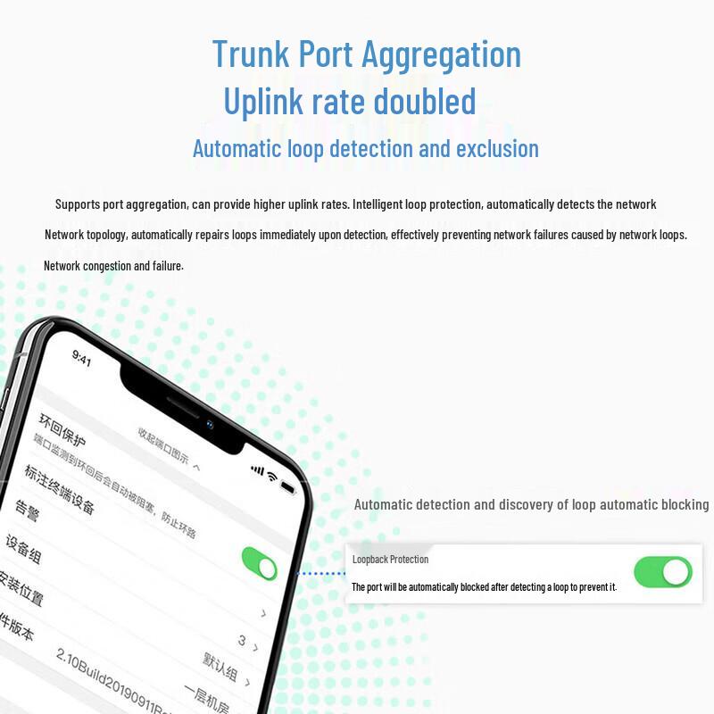 TP-LINK Cloud-Managed 2.5G Multi-Gigabit PoE Switches