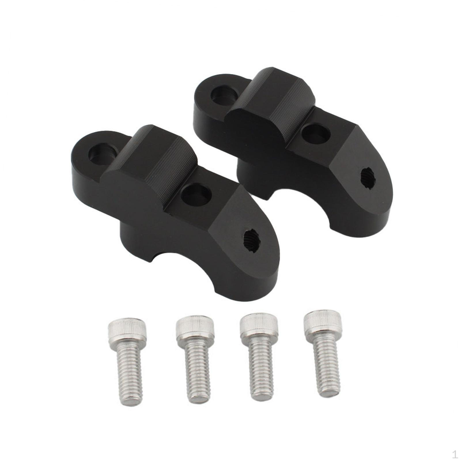 2Pcs Handlebar Kit for NC750S 2014-2015, Height Adjustment Tool