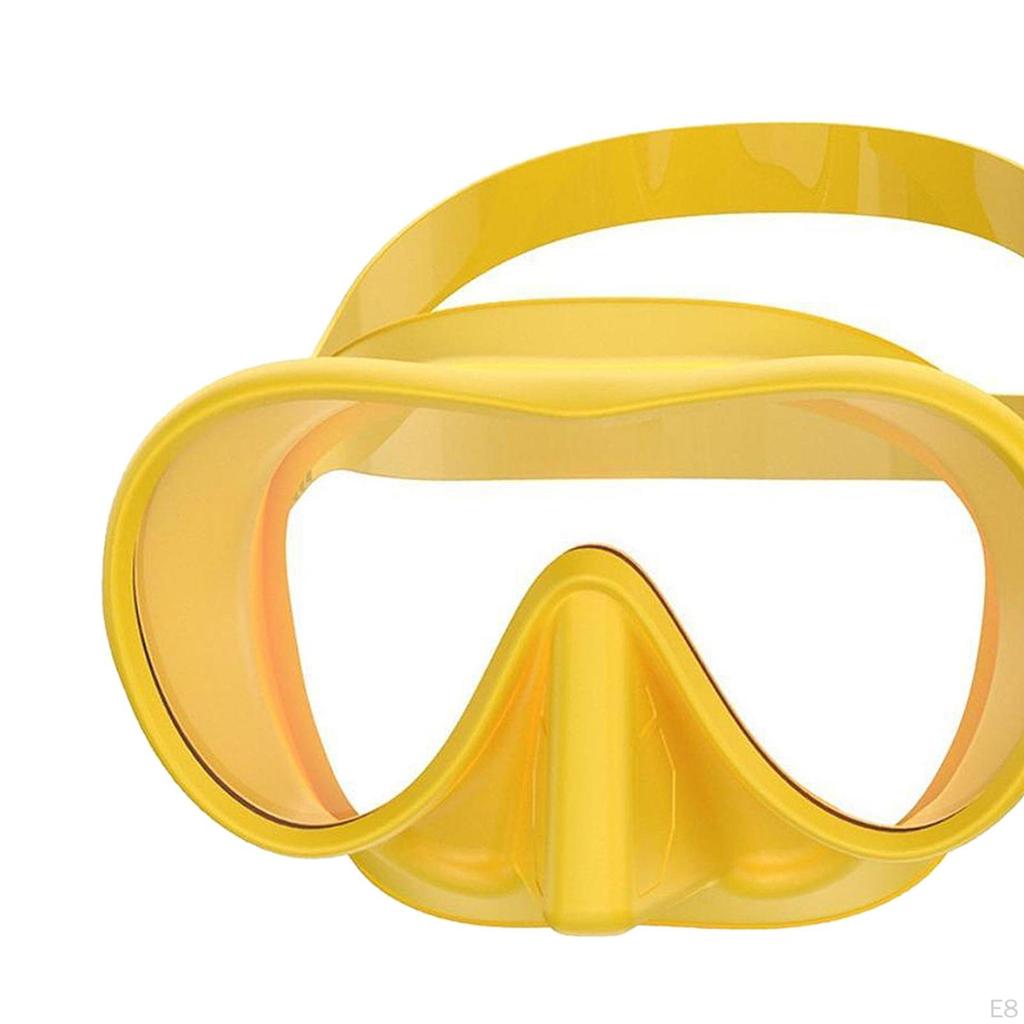 Tauch-Schnorchel-Zubehör mit Nasenschutz für Reisebegeisterte