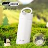 Diller Cute Panda Stainless Steel Insulated Water Bottle