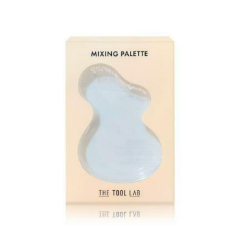 TheTOOLLAB Mixing Palette (Foundation Amount Control & Color Mixing)