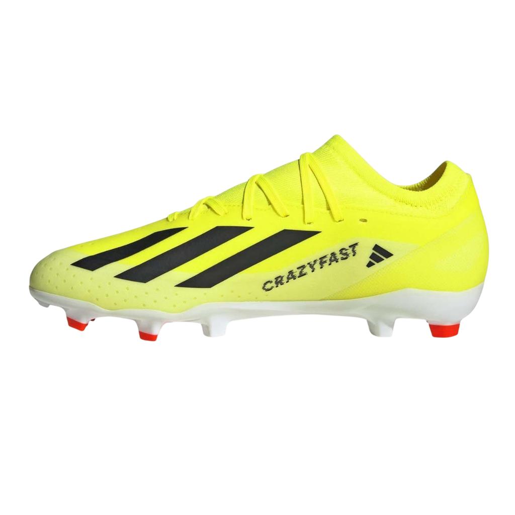 Adidas Herren X Crazyfast League Fußballschuhe für festen Boden