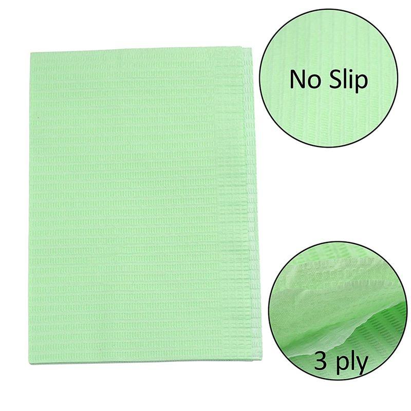 M-Modern-125 Stück 3-lagige Einweg-Tätowiertischdecke Servietten Wasserdichte Saugfähige Unterlage Persönlich Für Tätowiertischmatte