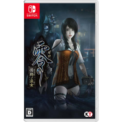 

[Switch] Zero ~Wet Crow Shrine Maiden~