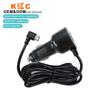 12V/24V Input 5V 1.5A Output Vehicle DC Car Charger Adapter with Type-C Charging Cable with Overload Protection