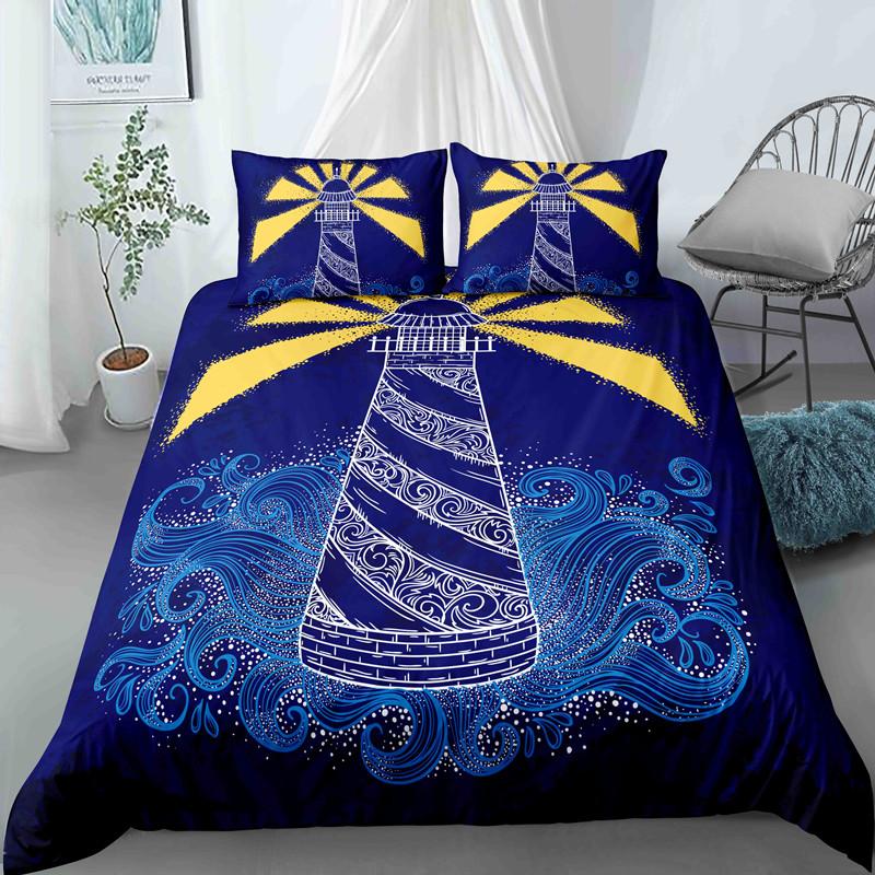 

Beautiful Pink Sunset Boat Duvet Cover Set Sea Boat Comforter Cover Polyester Bedding Set With Pillowcase For Kids Boys Girls EU single(135x200cm)
