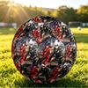 Individueller Name Text Größe 5 Fußball, Miraculous Ladybug Standard Trainingsfußball
