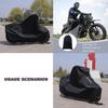 Waterproof Motorcycle Cover for Suzuki DL650 V-Strom 650 XT 650XT V-Strom 650 Custom Oxford