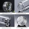 Shuiyisheng G512 Portable Glass Water Bottle