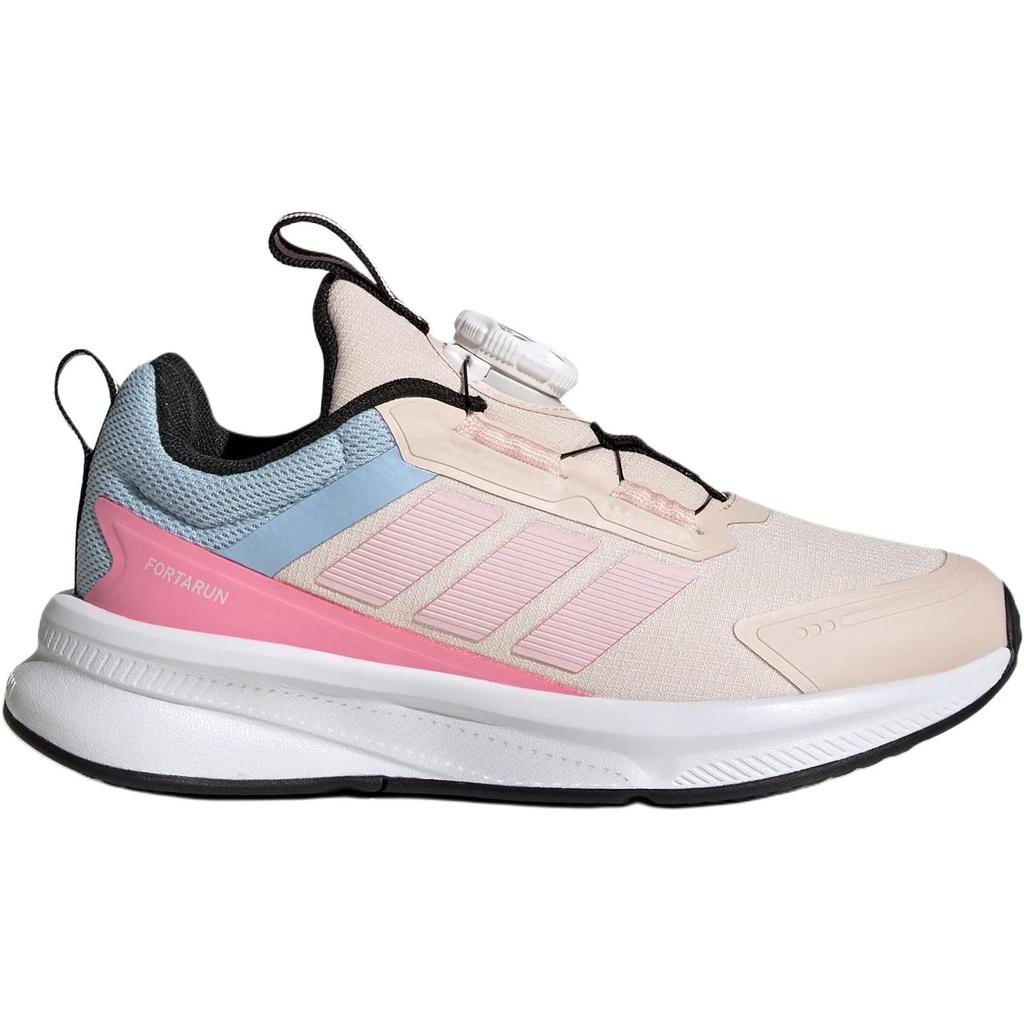 Adidas FORTARUN 4.0 Low top Kids' Running Shoes Pink Sneakers HP3588