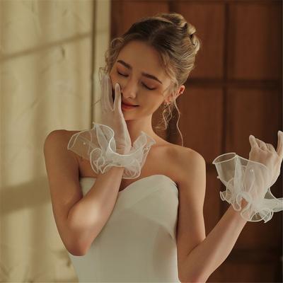 Accesorios para bodas – Guantes para la novia
