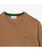 LACOSTE Men'S Merino Wool Crew Neck Sweater Ah1969-55N Dpc