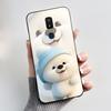 For Cricket Icon 3 Cover Cute Love Heart Rabbit Protective Case For Cricket Splendor / At&t Motivate 2 / Motivate 3 Phone Case
