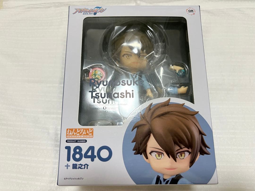

[Б/У] Nendoroid Рюносукэ То