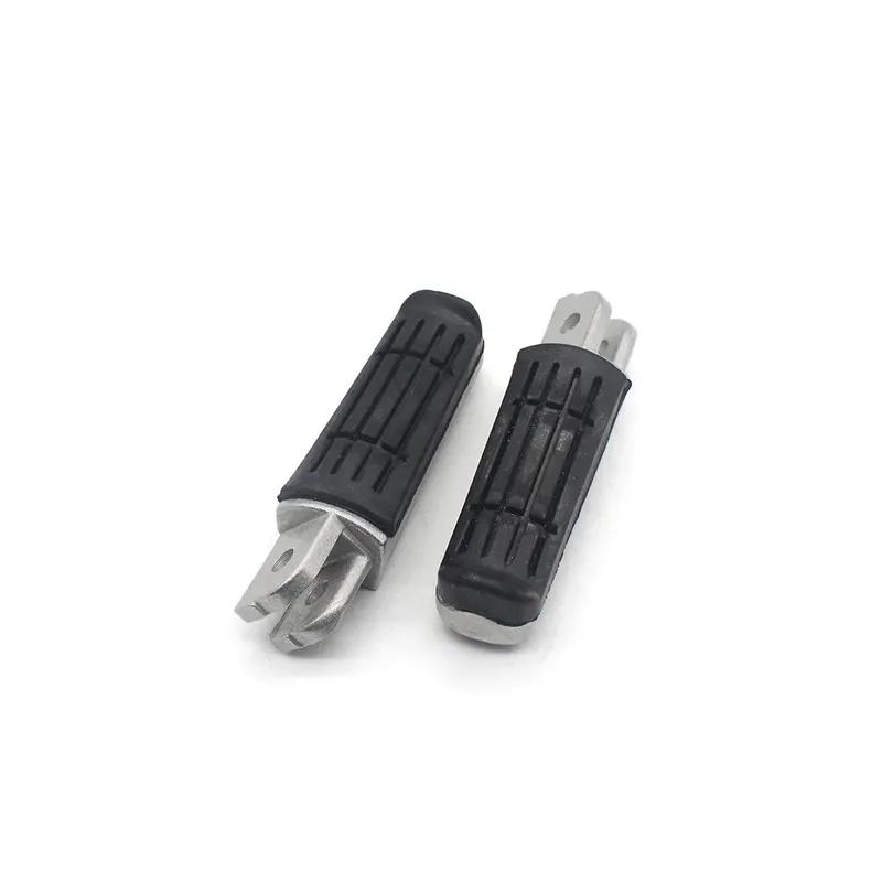 For Yamaha XJ6 FZ6 MT07 09 FZ8 FZ1 YZF 1000 FJR1300 TDM 900 Foot Rest Motorcycle Footrest Footboards Front Pedal  Rear Pedal