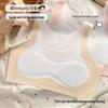 Seamless Shockproof Bra for Developing Girls: Anti-Hunchback and Anti-Indentation Sportswear for Junior and High School