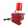 Industrial Sound Light Alarm 120dB High Power Alarm Siren with Bright Light for School Bank Factory