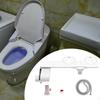 Sedile WC Bidet Attacco Ugelli Autopulenti Posteriori e Frontali per