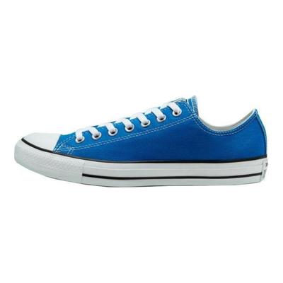 Chuck Taylor All Star Vintage Board Shoes Low Top Espadrilles Unisex Dark Blue