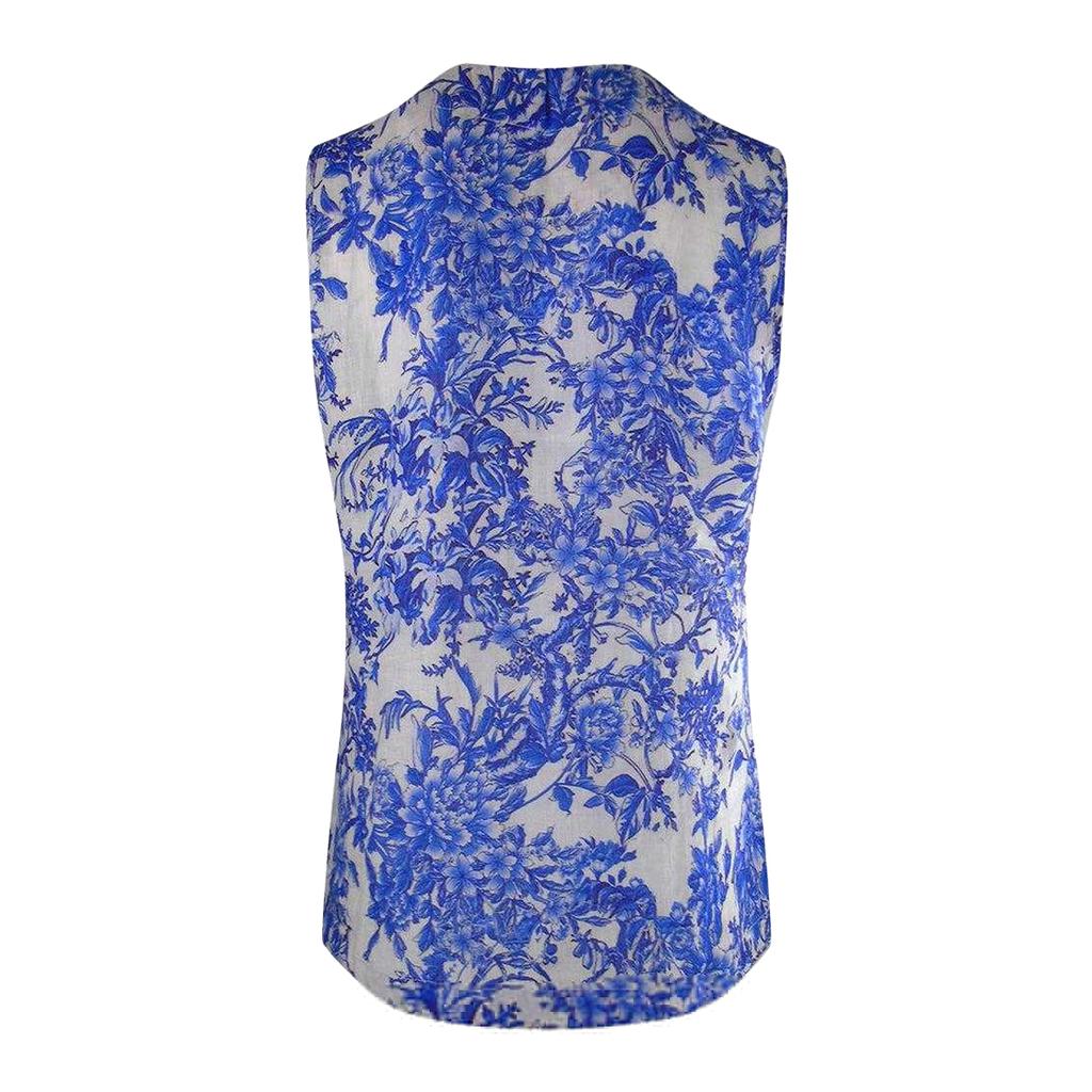 Inoa Womens/Ladies Floral Tank Top