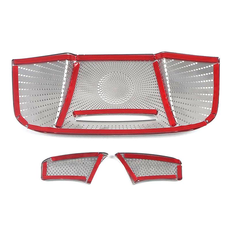 For Haval Jolion H6 GWM Tank 300 -2024 Car Interior Decor Reading Light Stereo Audio Speaker Sound Decorate Frame Trim Cover