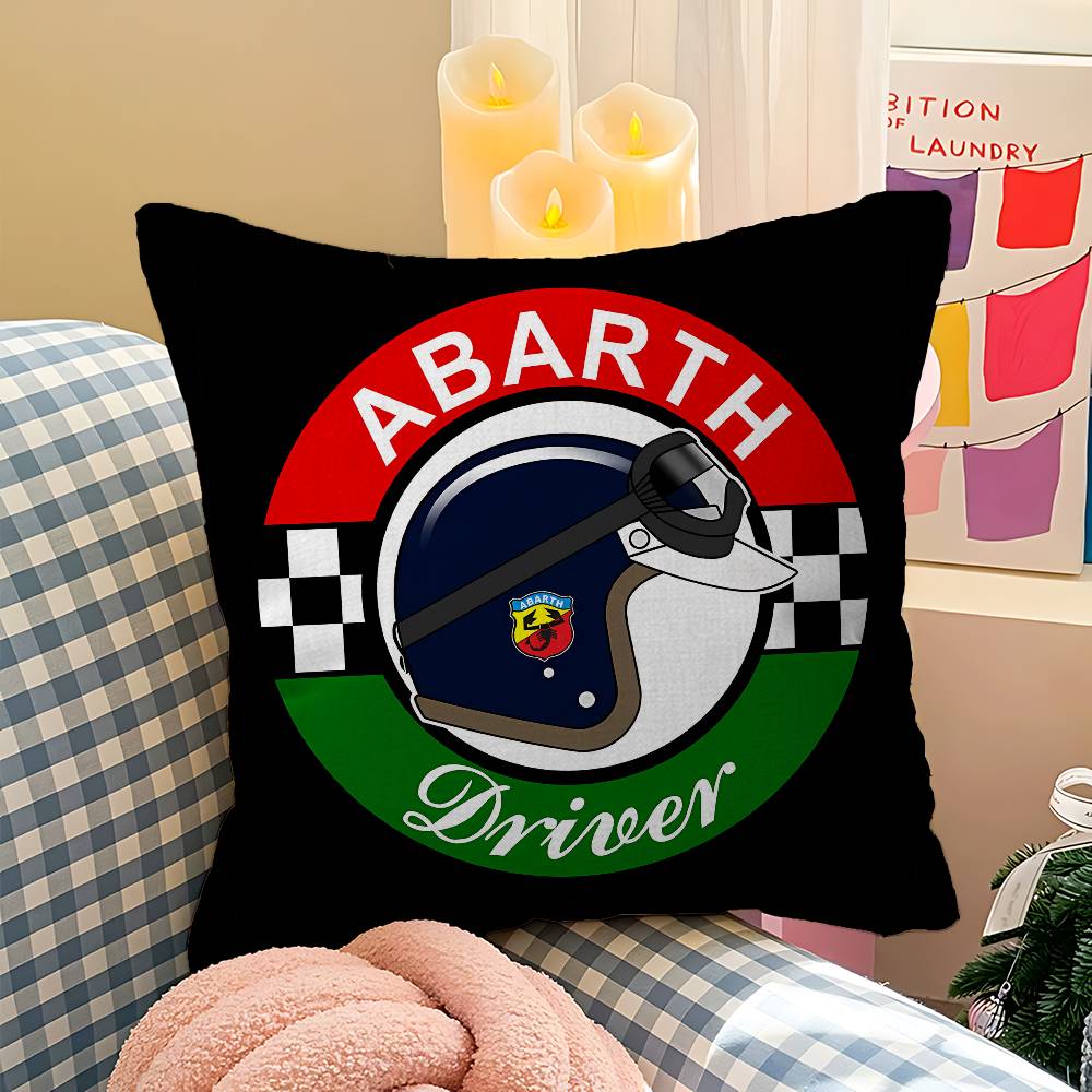 Bath Mats A-Abarths-S Lucky Dragon Pillow Cover Sofa Cushion Cover Home Room Decoration Children Gift