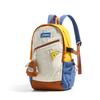 Zaino estate nuovo borsa da viaggio semplice zaino a colori contrastanti zaino casual per pendolari grande capacità abbinamento colori zaino scolastico per studenti