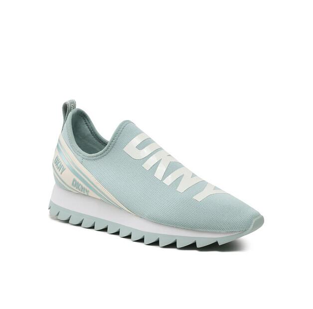 

Кроссовки DKNY Sneakersy K1371260 Zielony