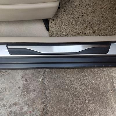 For Ford Escape Car Styling Accessories 2014 2015 2016 Stainless Steel Door Sill Scuff Plate Pedal Trim Guard Auto
