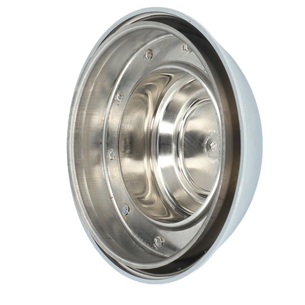 Hub Cap Center Cap 04895432AA Durable Chrome Wheel Center Cap for 300 2006 to 2022