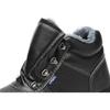 LAOGUANJIA Men's Winter Safety Work Boots