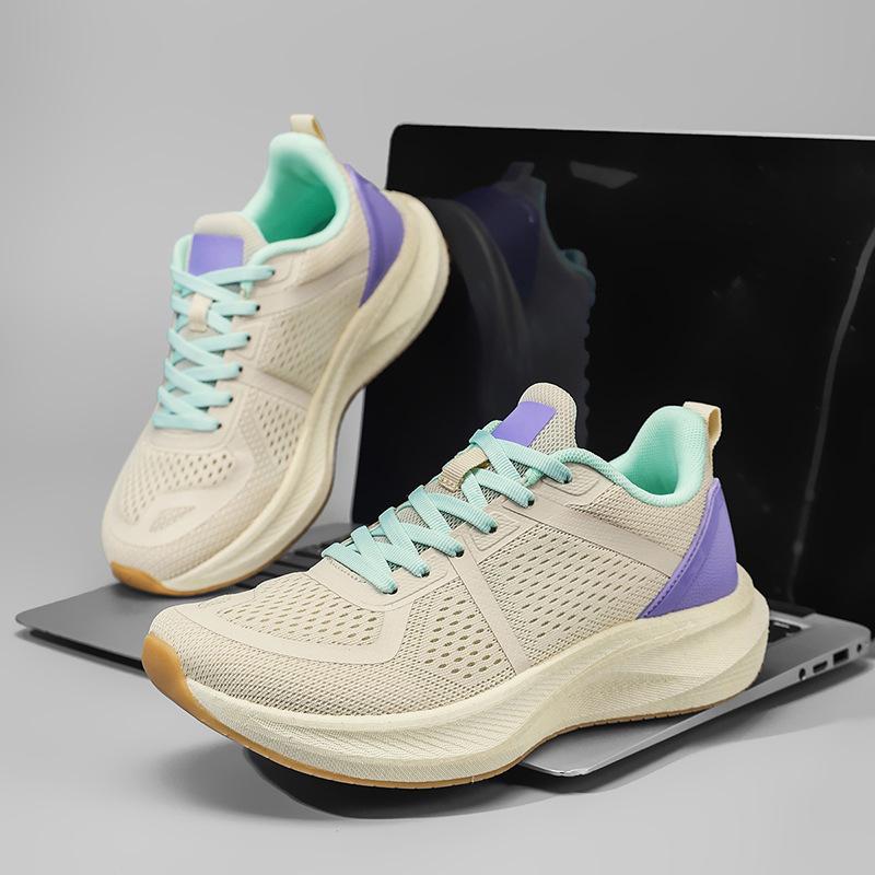 Men's Breathable Mesh Casual Running Shoes Men's Sneakers