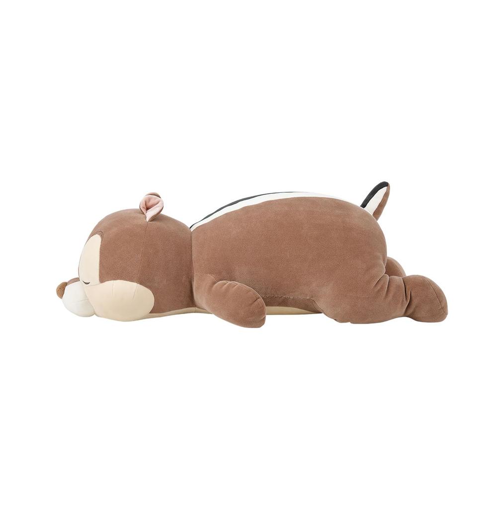 Livheart Body Pillow Disney Mochi Hug Chip Large Length Fluffy and Squishy (Total Approx. 67cm) 50010-08