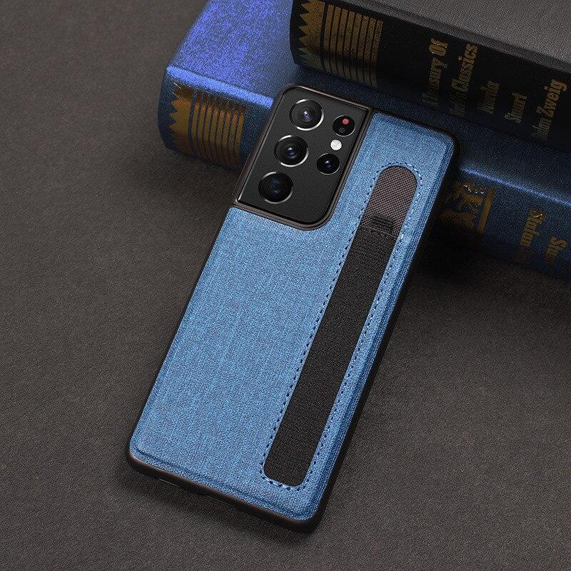 Back Cover Galaxy S21 Ultra Case For S Pen Galaxy S21 Ultra 5G