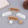12PCS  Silicone Toilet Seat Buffer Kit – Universal Shock Absorber Pads Prevent Slamming & Noise, Easy Install, Durable