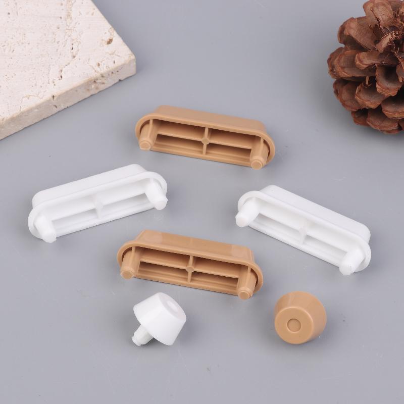 12PCS Silicone Toilet Seat Buffer Kit – Universal Shock Absorber Pads Prevent Slamming & Noise, Easy Install, Durable